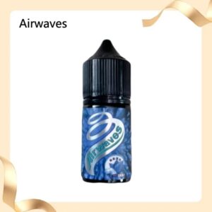Airwaves煙油 | 口香糖系列電子煙油30ML | 8種口味 | 原裝正品 | 小煙專用 | 極酷嗆涼