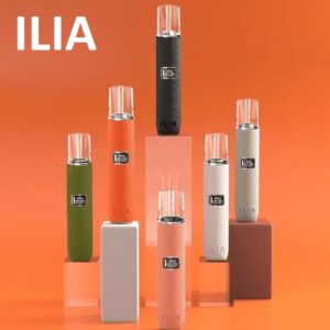 ILIA皮革主機 | 哩亞革調系列主機 | 通用一代煙彈 | 6色可選 | 兩段式調節 | 高質感霧化桿